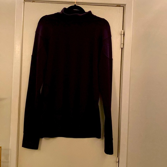 Men’s large Mountain Hardwear ribbed sweater - Picture 1 of 9